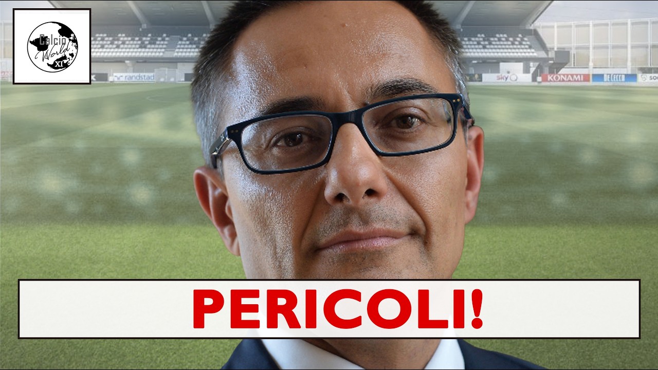 JUVE CLAMOROSO: SOSPESI GUIDA E MARESCA! NUOVE CONDANNE AIA! 