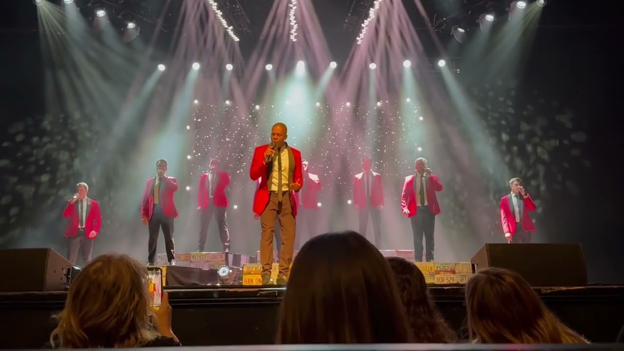 Straight No Chaser - Holiday Road - Grand Rapids, MI - 11/28/2025 - Act 2