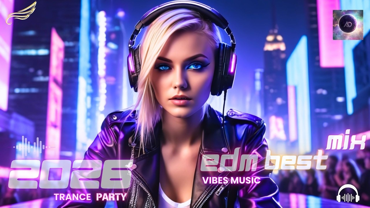 Euphoric Vocal Trance Vol.55 ✨ | Uplifting Female Voices & Emotional Trance 2026 Mix