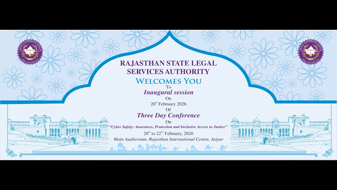 RSLSA Three Day Confrence on 