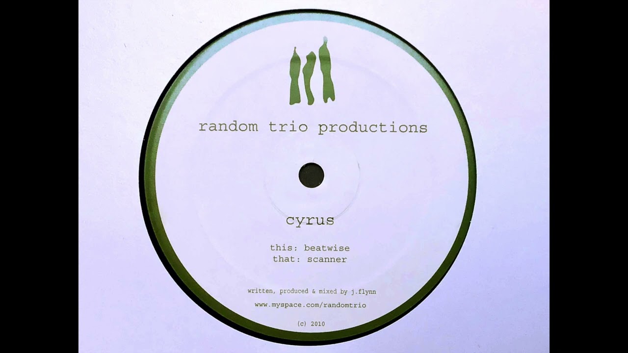 Cyrus - Scanner