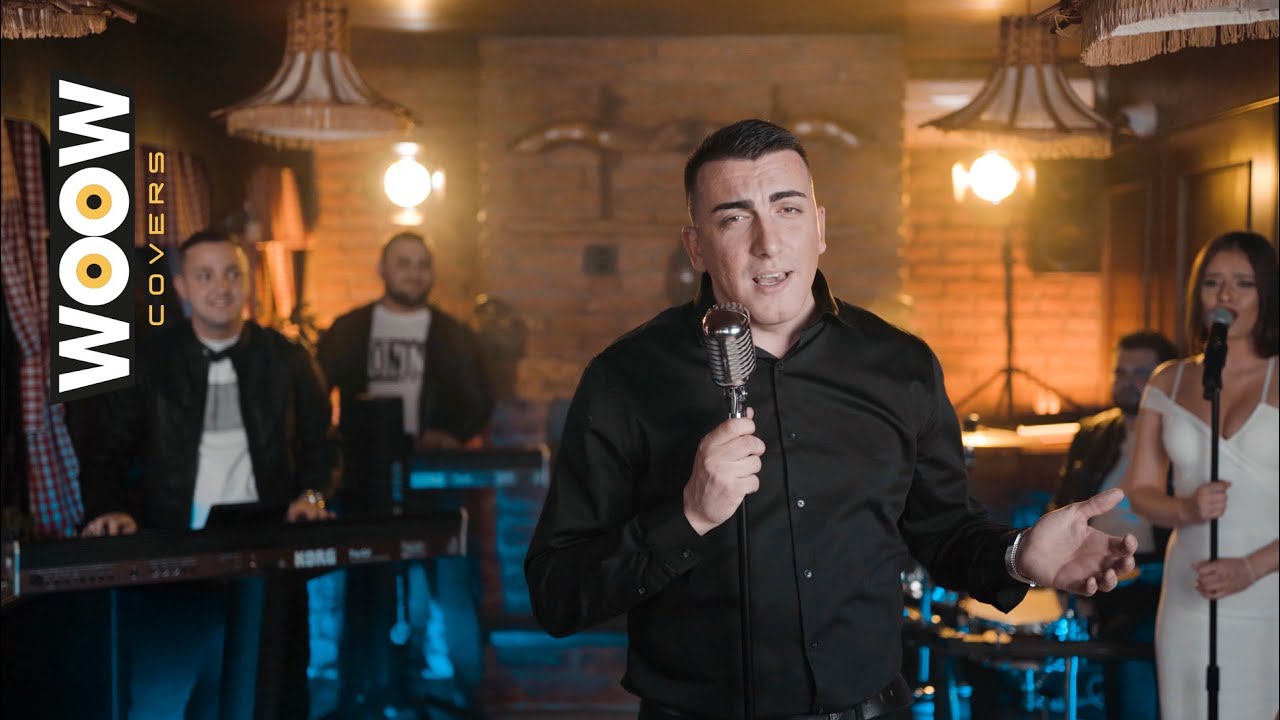 MegaHerc Band - Lagale me sve kafane (COVER 2023)
