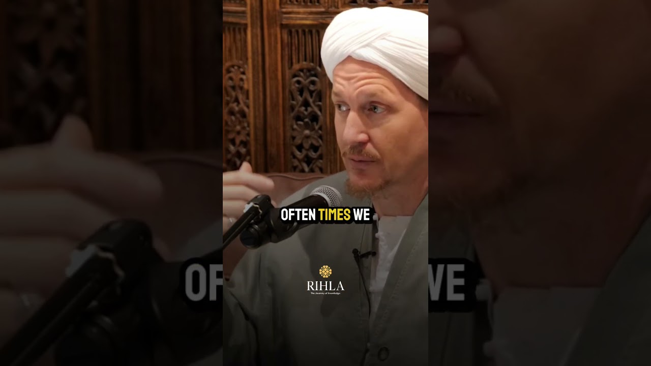 Имам Шафии о дебатах - Шейх Яхья Родус