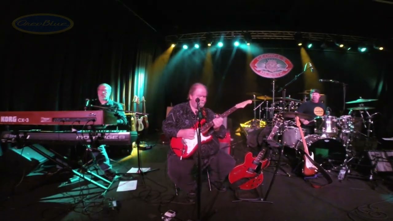 Oreo Blue w. Buddy Whittington & Earl Cate - 