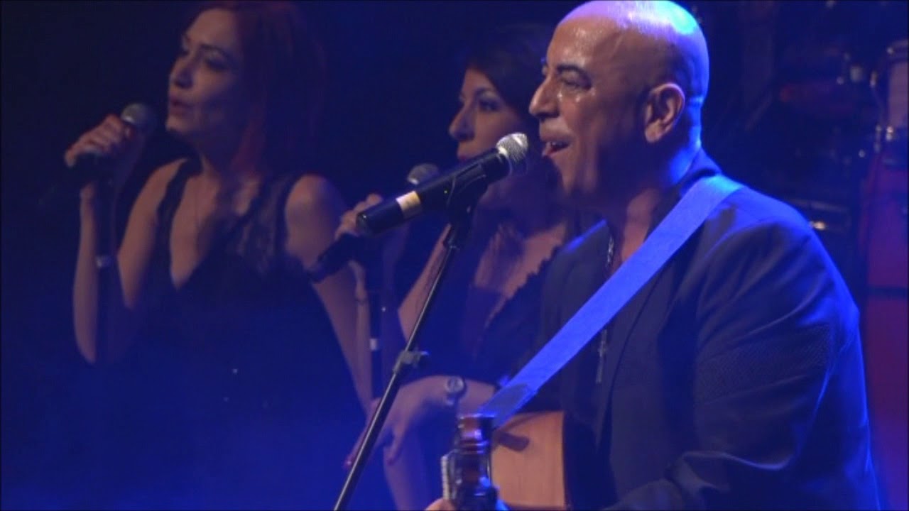 Gerard Ferrer au Silo : Elle est ma vie 