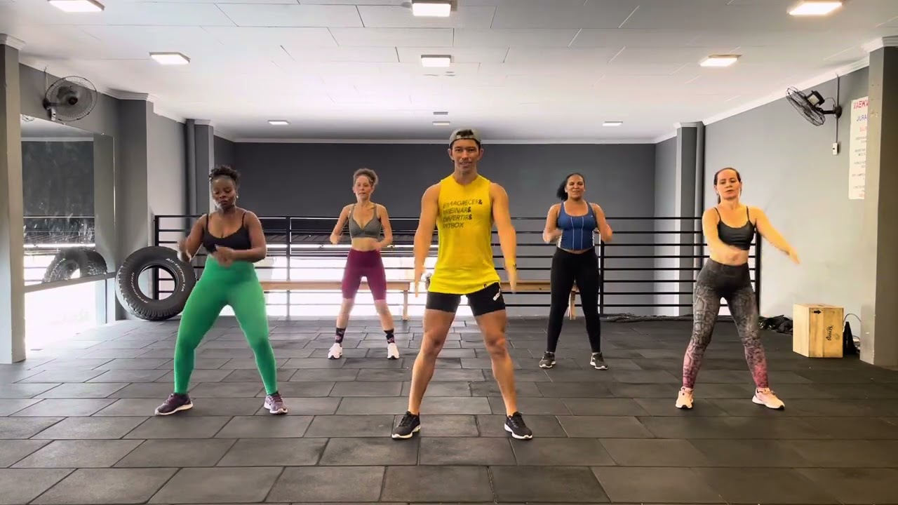 RITBOX -  Movimento da Sanfoninha (Treino Plus)