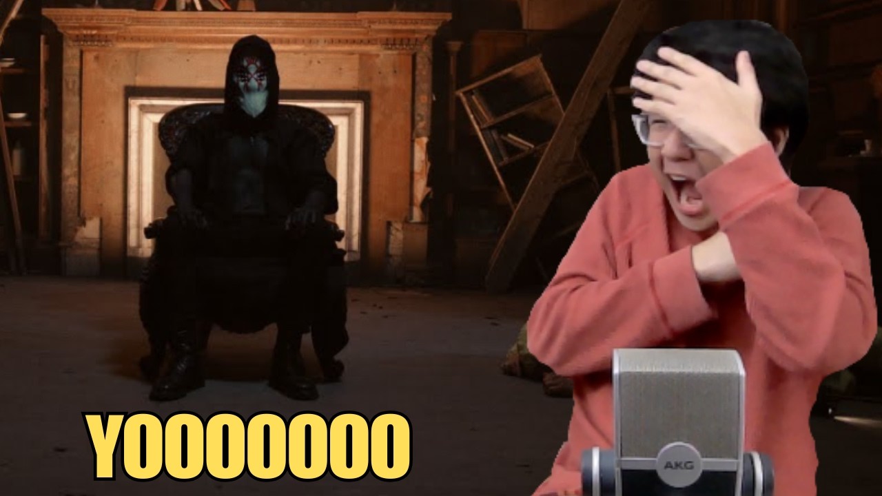 SCARY YET CLEAN!! | Musician reacts to Sleep Token - Alkaline