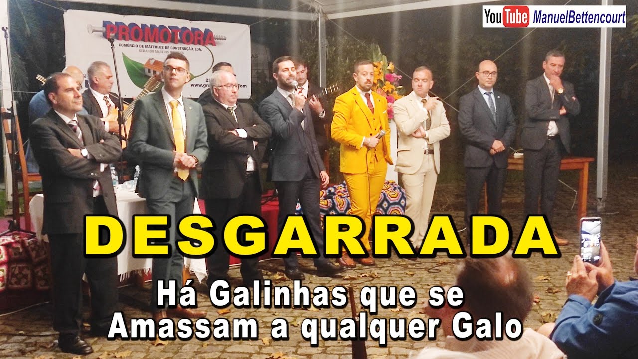 DESGARRADA 