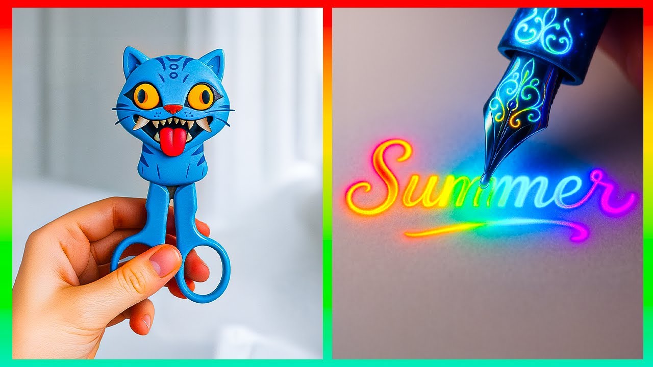 77 Amazing Stationery, Gadgets, and Art Tools On Another Level