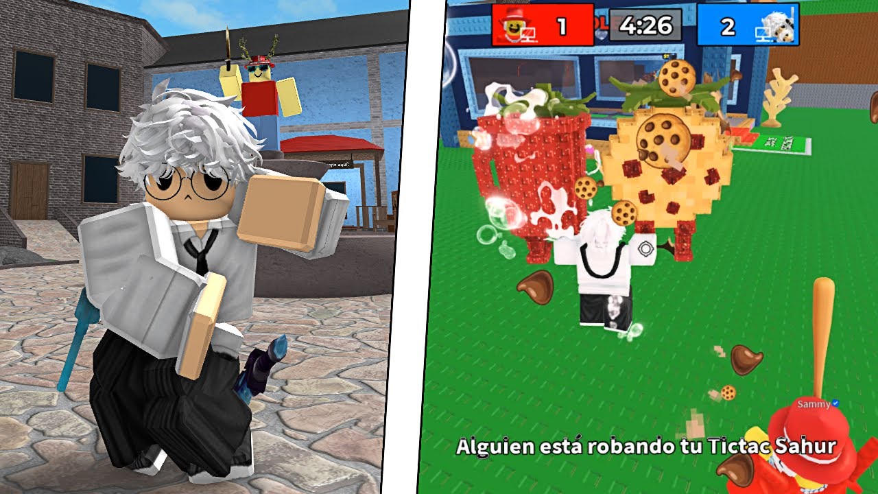 NOCHE DE ROBLOX + PVPS Y TRADES 👻👻