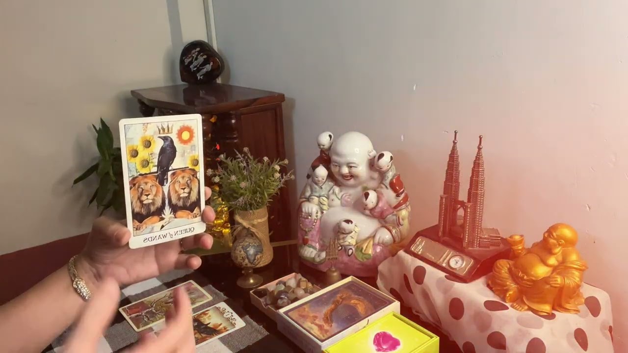 AI ĐÓ ĐANG CHÌM NGẬP TRONG CHÍNH SUY NGHÍ CỦA HỌ ‼️ HỌ ĐANG SUY NGHĨ GÌ ??