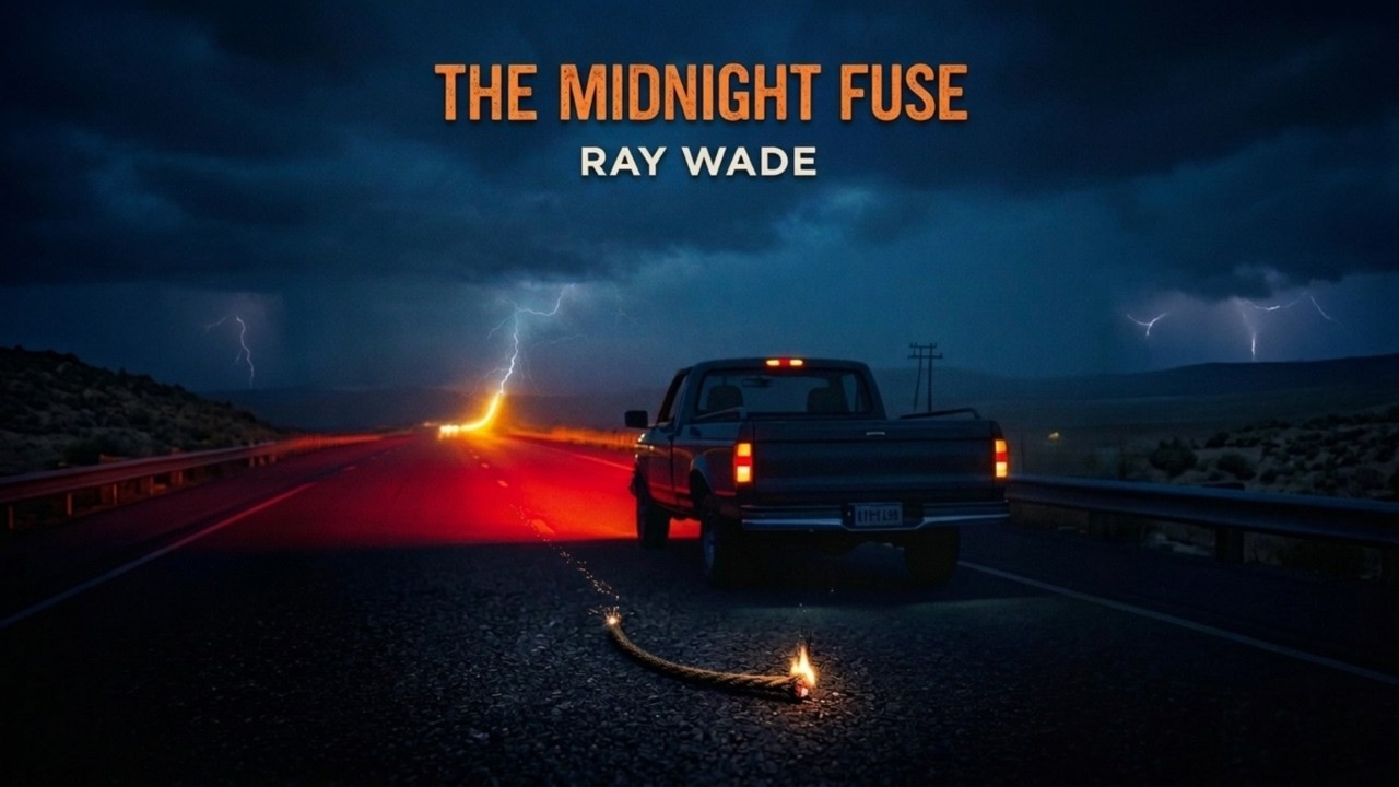 The Midnight Fuse – Ray Wade | Official Audio