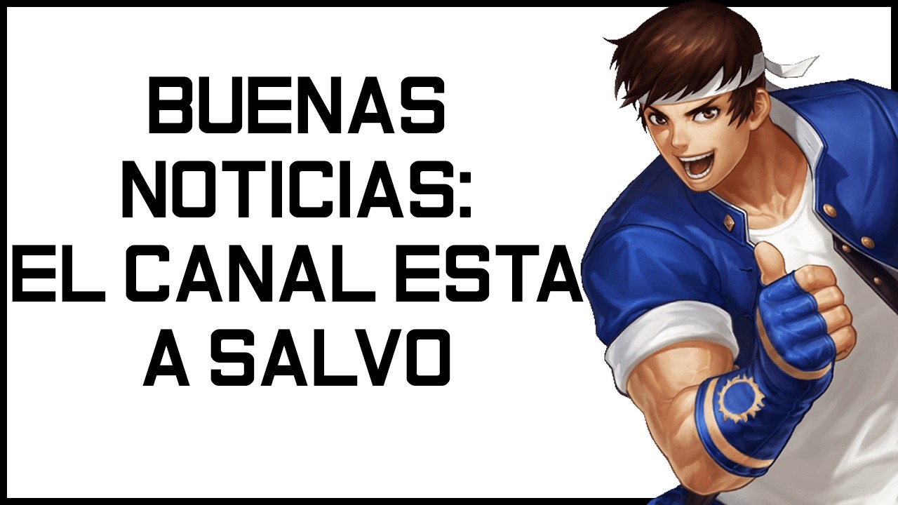 ¡El canal ya no está en hiatus! | Actualización de estado