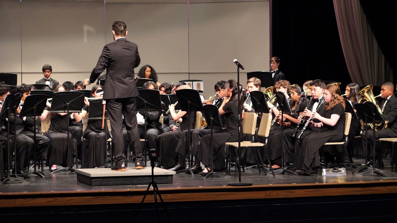 Briar Woods Symphonic Winds  - 