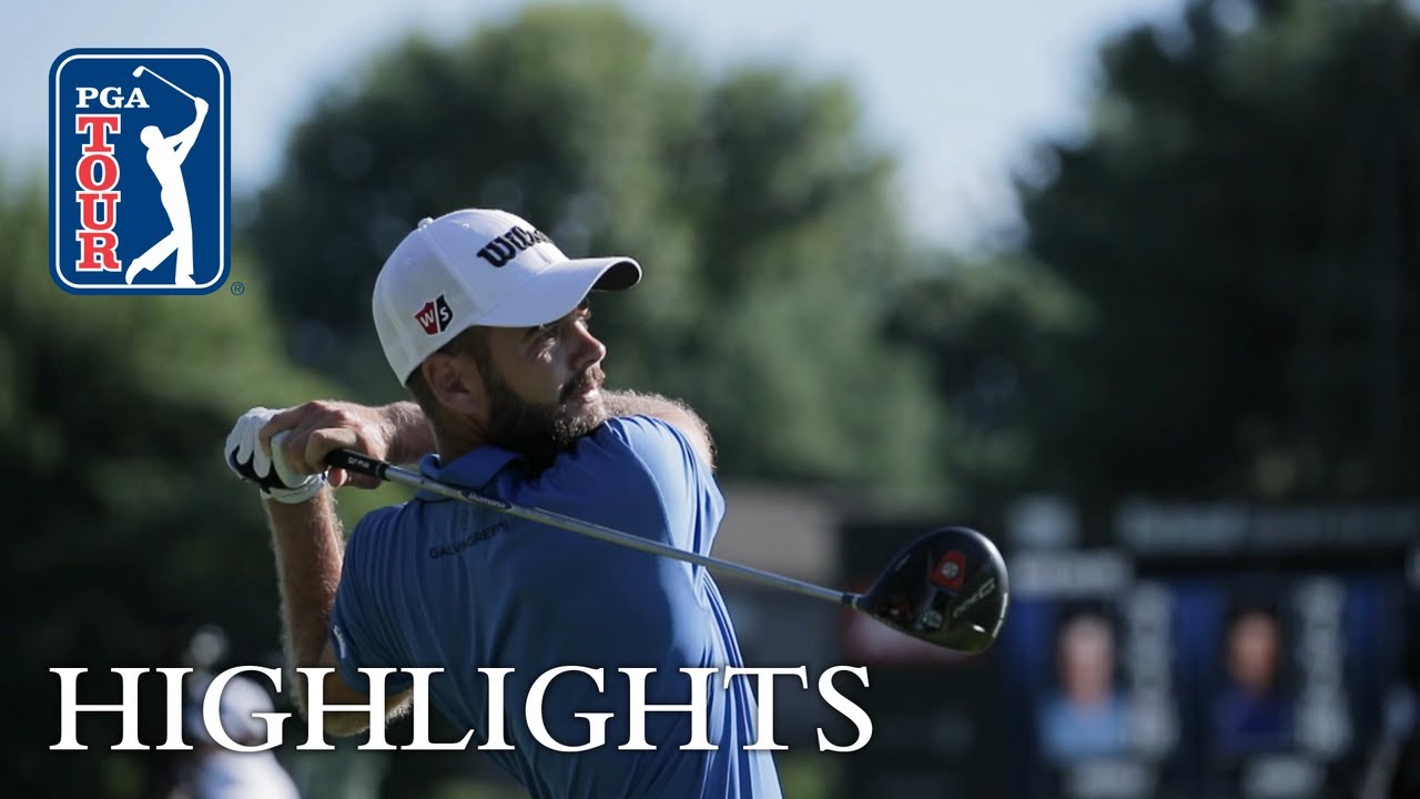 Troy Merritt&rsquo;s Highlights | Round 1 | Barbasol 2018