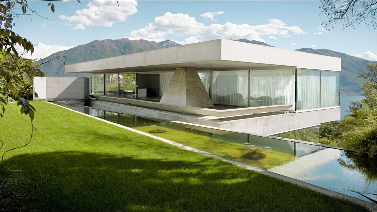 Fontana Sotheby's International Realty - Ultra Modern Home