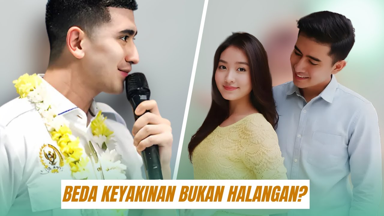 Beda Keyakinan Bukan Halangan Verrell Bramasta Ungkap Diskusi Serius dengan Wilona Soal Masa Depan