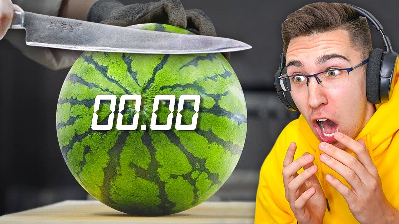 NAJBRŽI RADNICI NA SVETU!! *1 SEKUND*