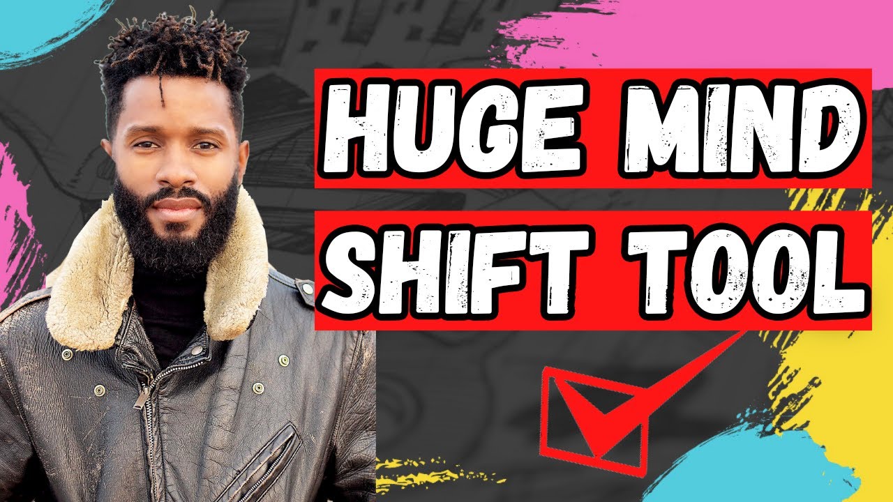 HUGE Mind shift tool - INSTANT POWER with this tool