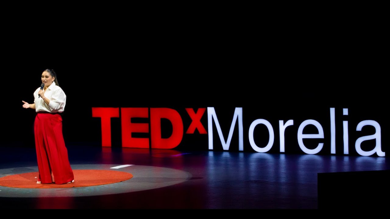 ¿Cómo cruzar la frontera de tu algoritmo? | Desireé Gutiérrez | TEDxMorelia