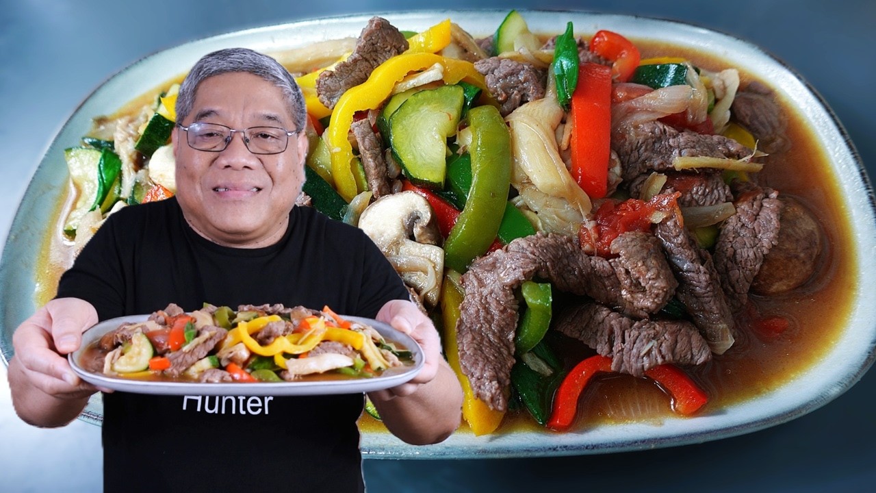 Daging ditumis begini mantul banget dan empuk dagingnya...