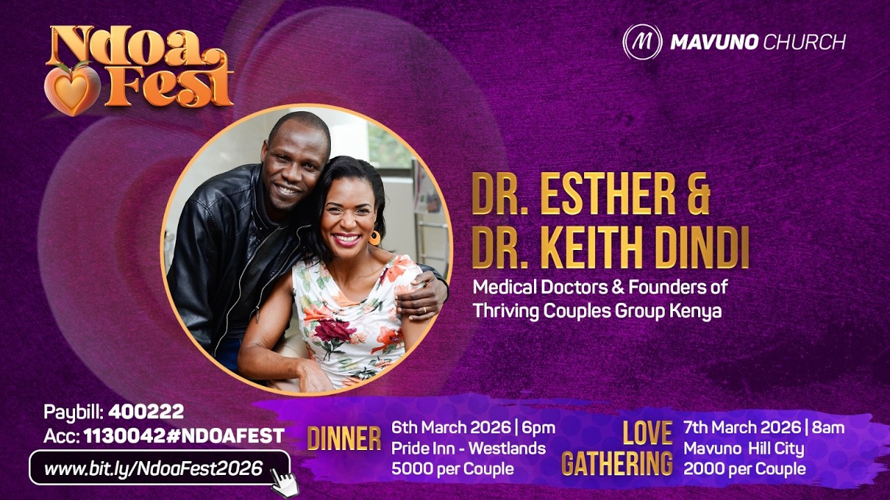 NDOA FEST//LOVE GATHERING//SESSION 1