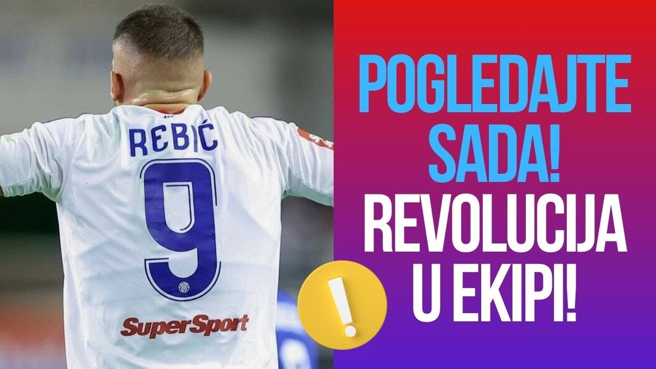 👀 GOTOVA JE ŠALA! TRENER MIJENJA SVE I ŠALJE ATOMSKI PAR U NAPAD!