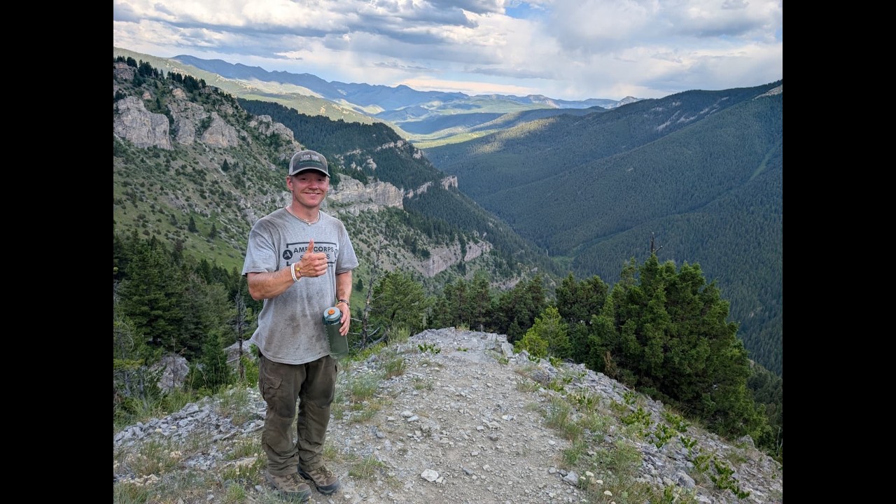 Trail Crew Field Coordinator