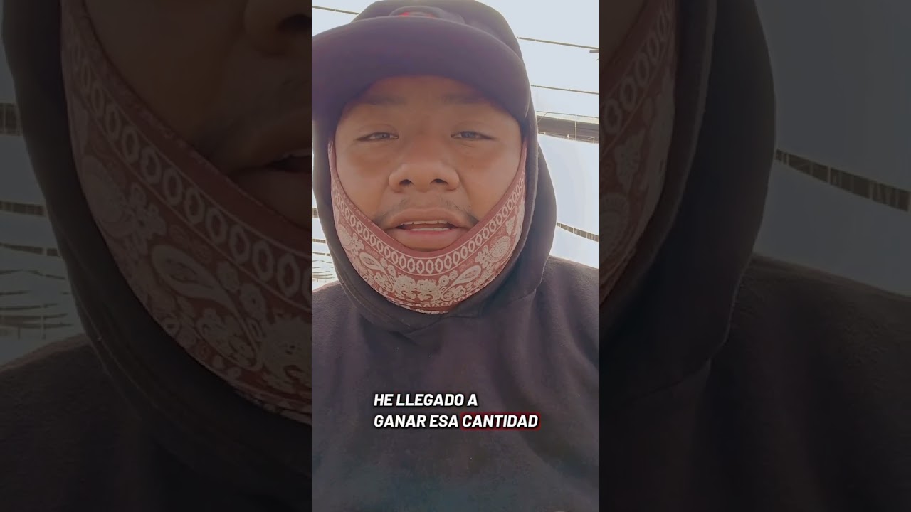 Asi nos trataron hoy en nuestro trabajo amigos saludos a todos los jornaleros 