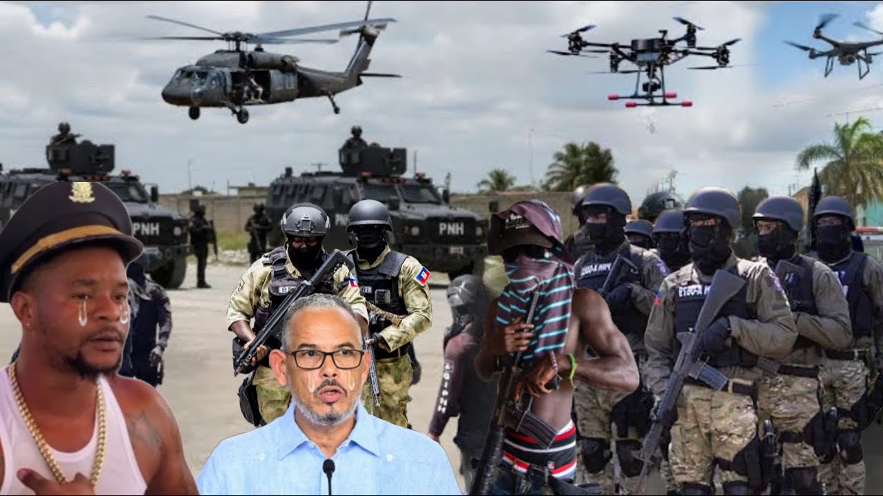 Endirect Premye Nouvèl Cho 01 Fevrier 2026 La Police Gwo Operasyon Baz 400 Marozo Bandi Anpil Tonbe