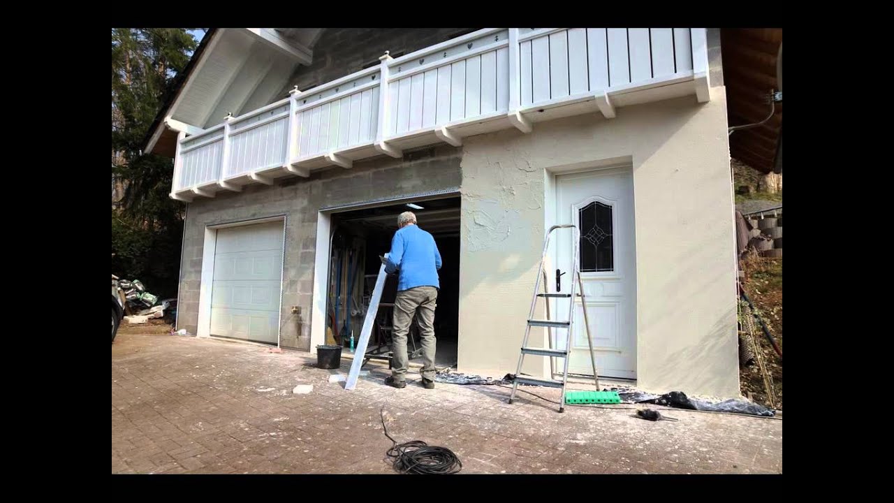 r&eacute;alisation enduit monocouche