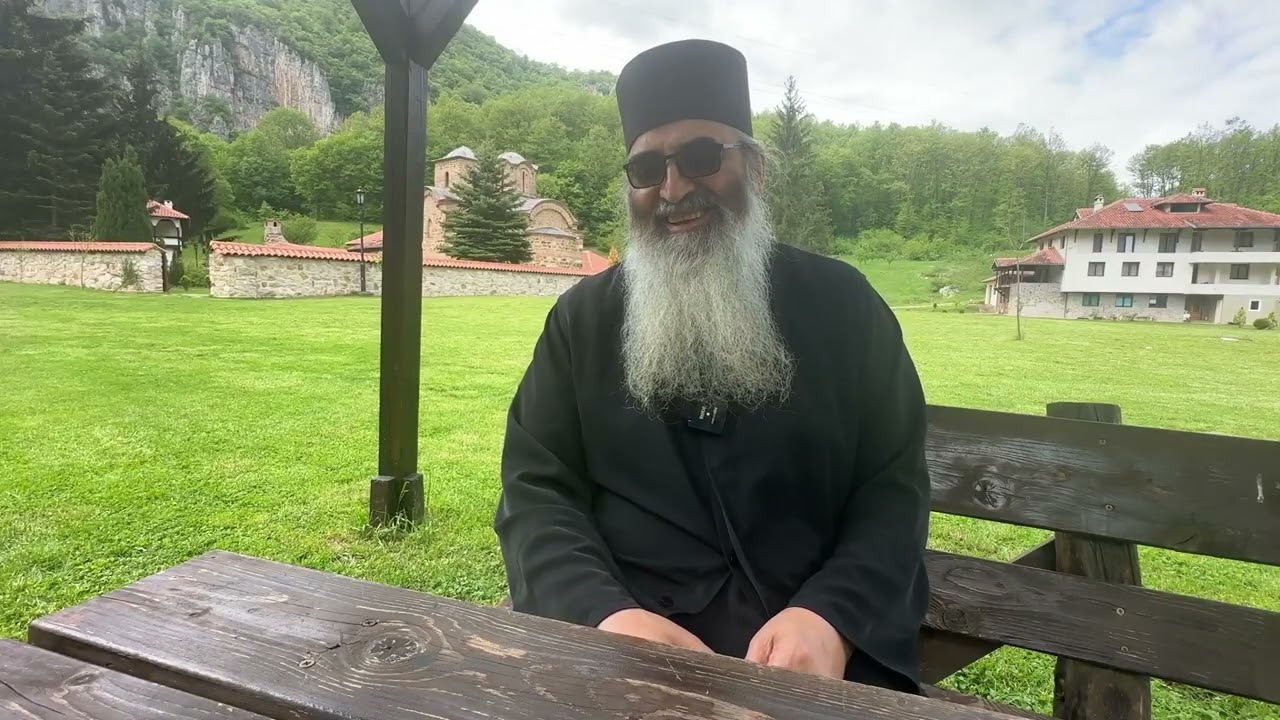 RTHN - PRIČE SA PUTOVANJA - MANASTIR POGANOVO