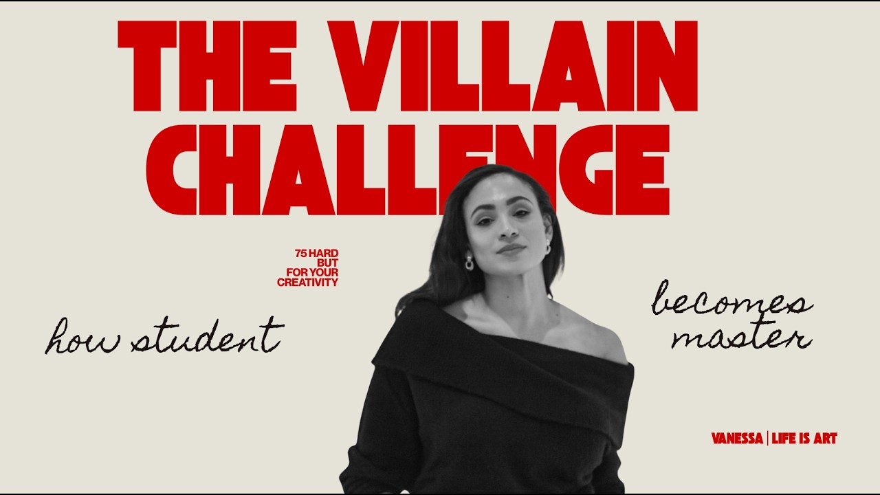 The Villain Era = Your Creative Coming-of-Age