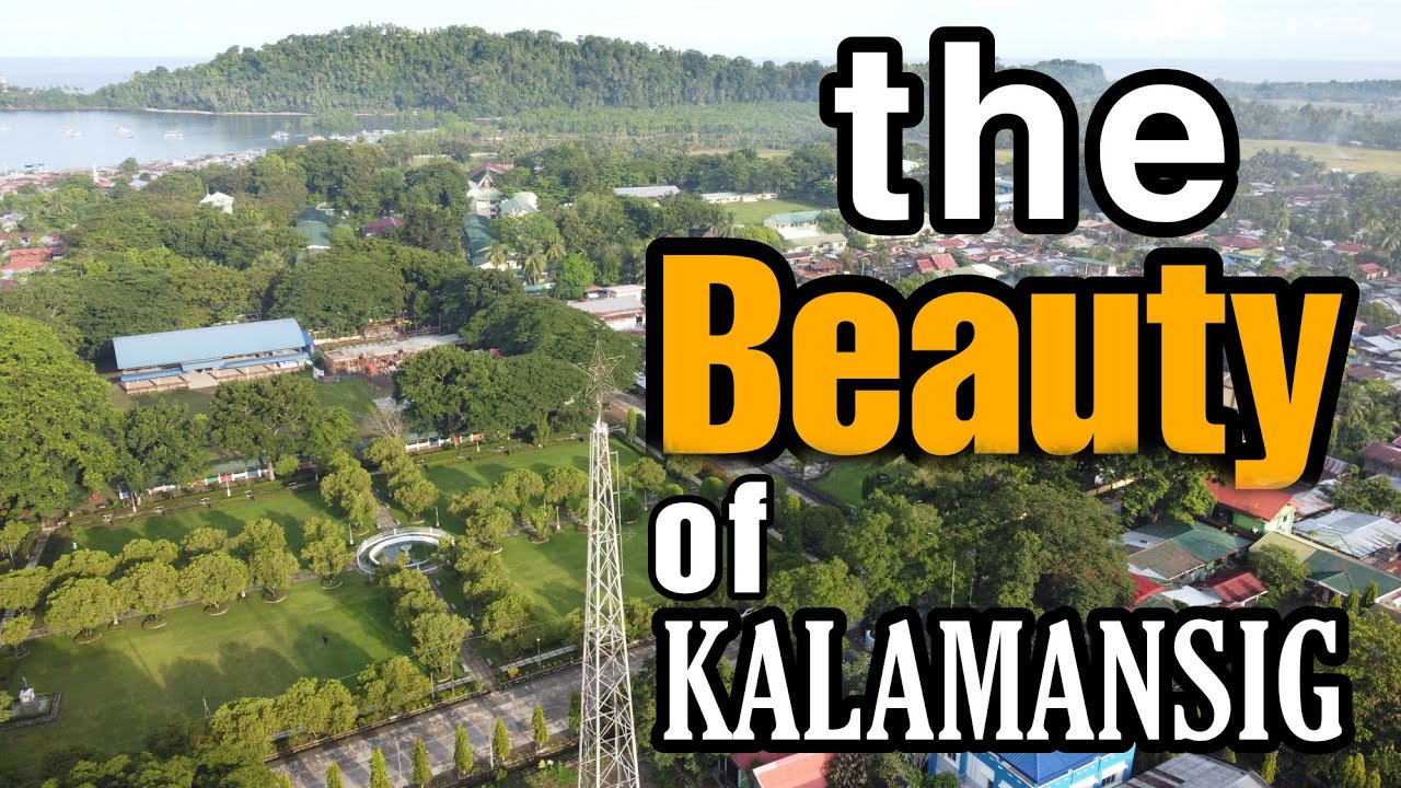 Kalamansig, Sultan Kudarat | Mini 2 Drone Footage