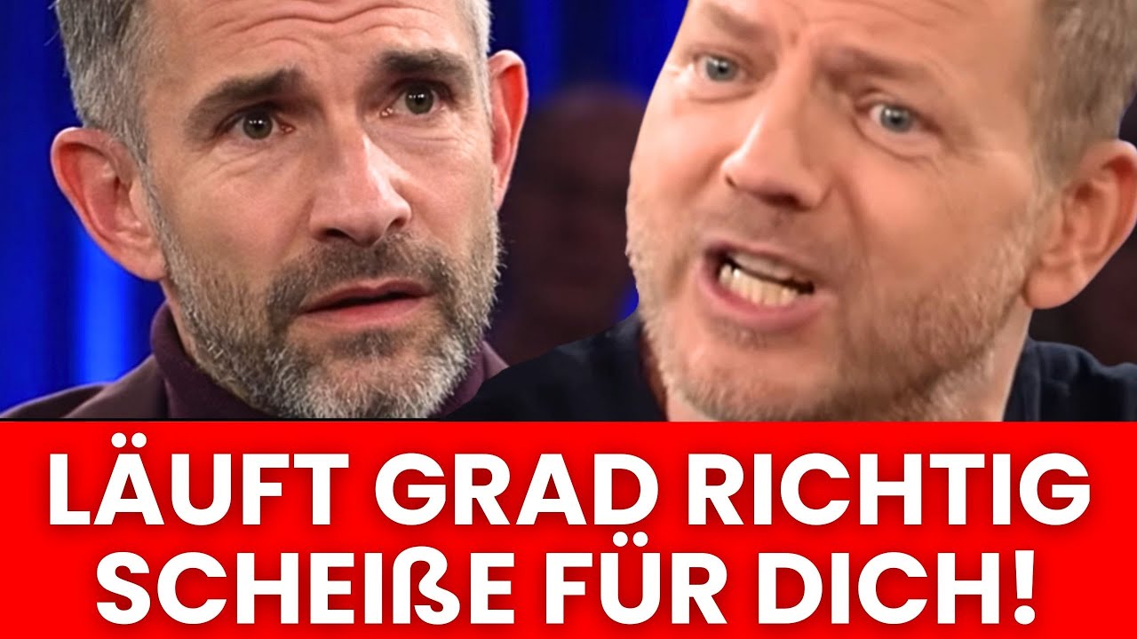 💥 ,,Hör mal zu Junge!