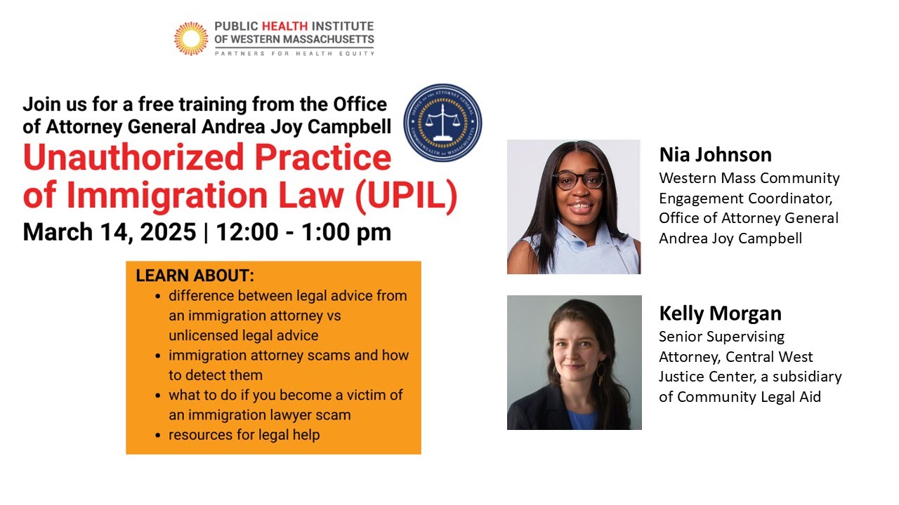 Unauthorized Practice of Immigration Law