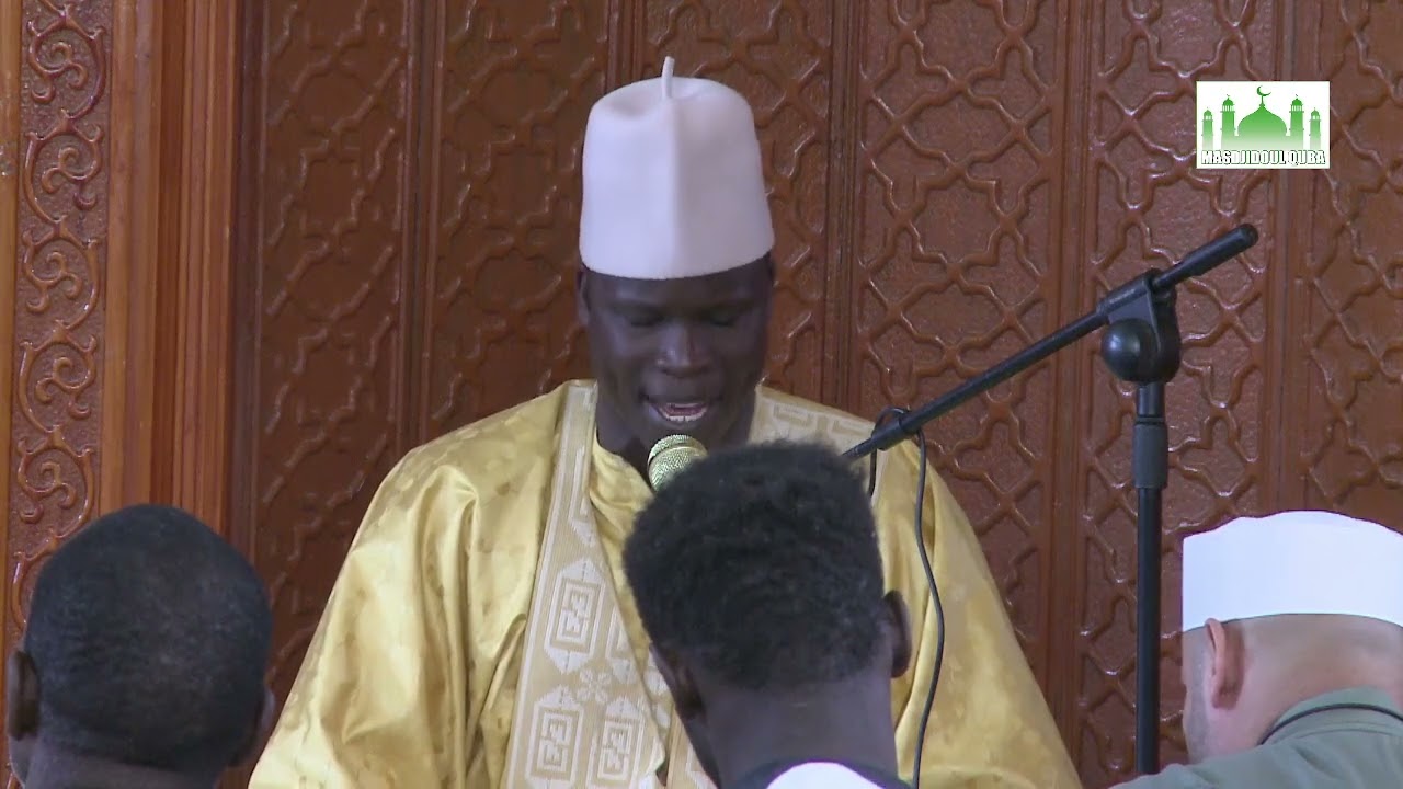 SOURATE YACINE/WADOUHA MOUHAMED SENE