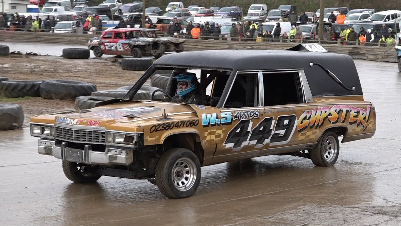 2023 Standlake Arena Heavy Metal Classic Banger Racing