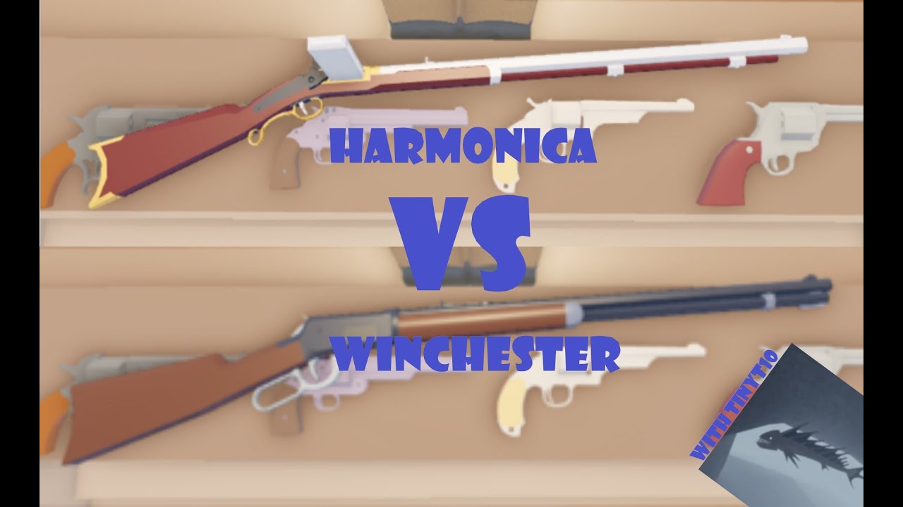 TWW Discussion: Harmonica vs Winchester