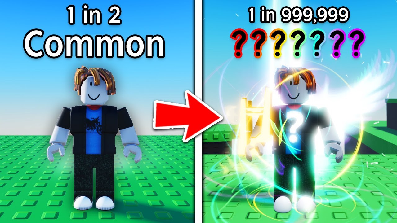 Я прошёл путь от Нуба до ЛЕГЕНДЫ за 1 день на Sols RNG! (Roblox)