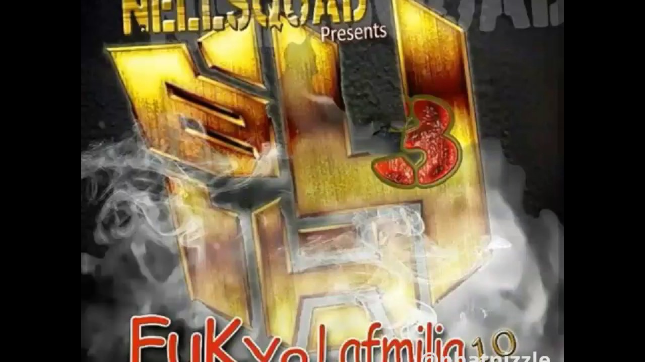 Z-nell ft phatnell iron with me