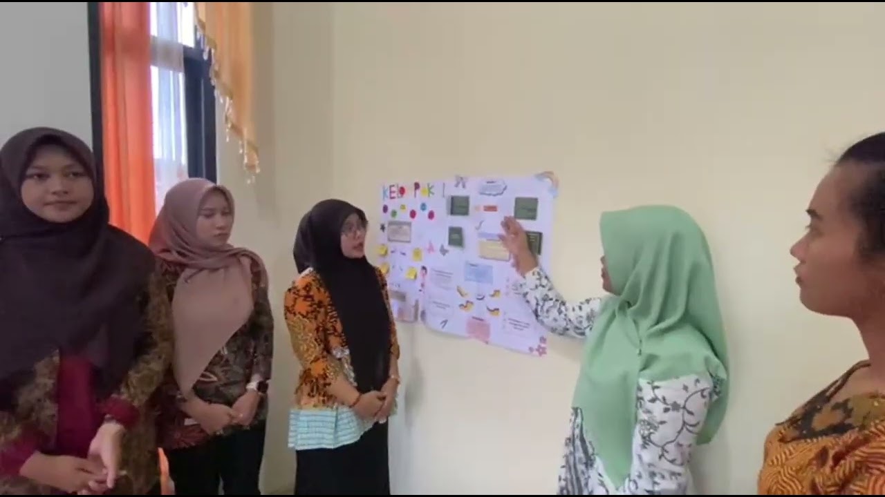 Video Presentasi Gallery Wall TOPIK 1: Mata Kuliah Pembelajaran Mendalam dan Asesmen Dasar