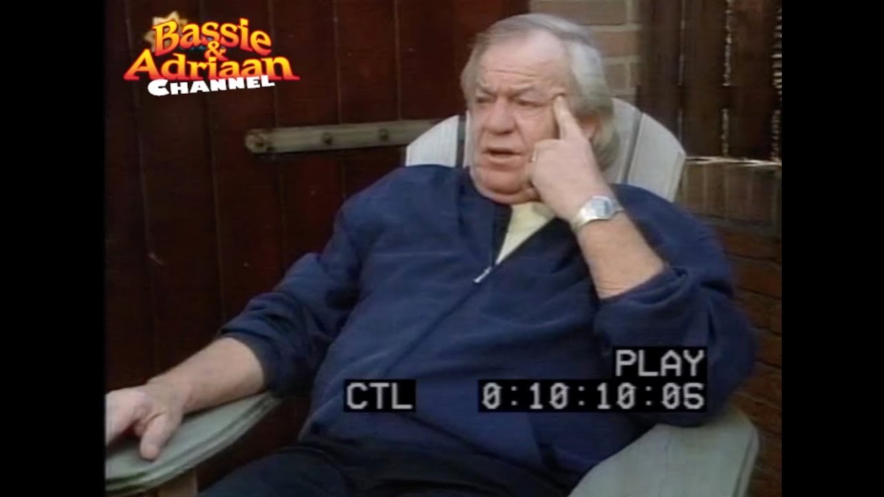 Bassie & Adriaan te gast bij: Meer Tuinplezier (Aad van Toor) - 1997