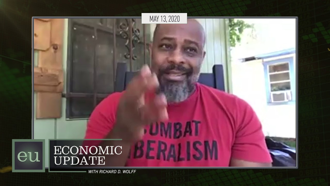 Kali Akuno explains general strikes on the first of every month