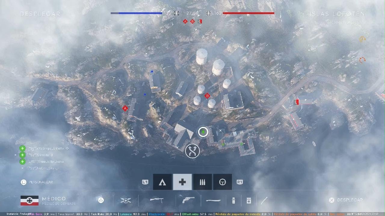Battlefield V war Lrst