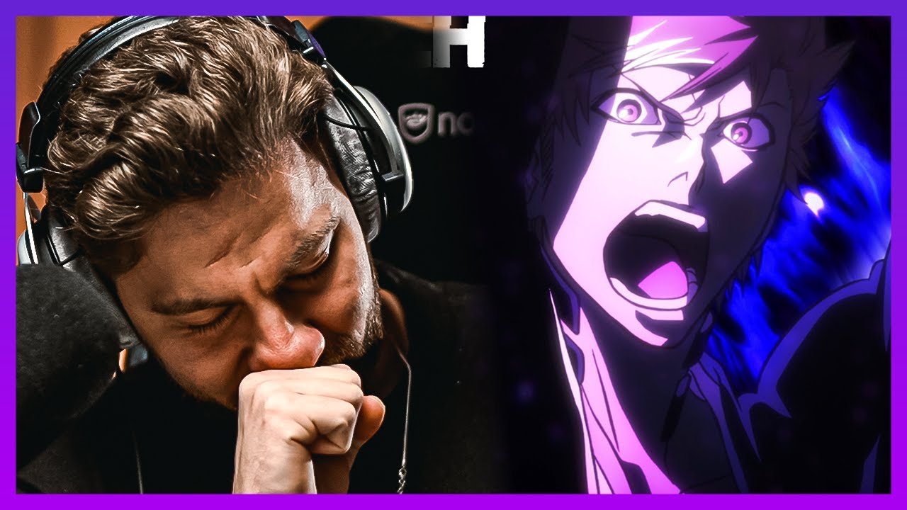 Mois REAGIERT auf Bleach 2022 Trailer
