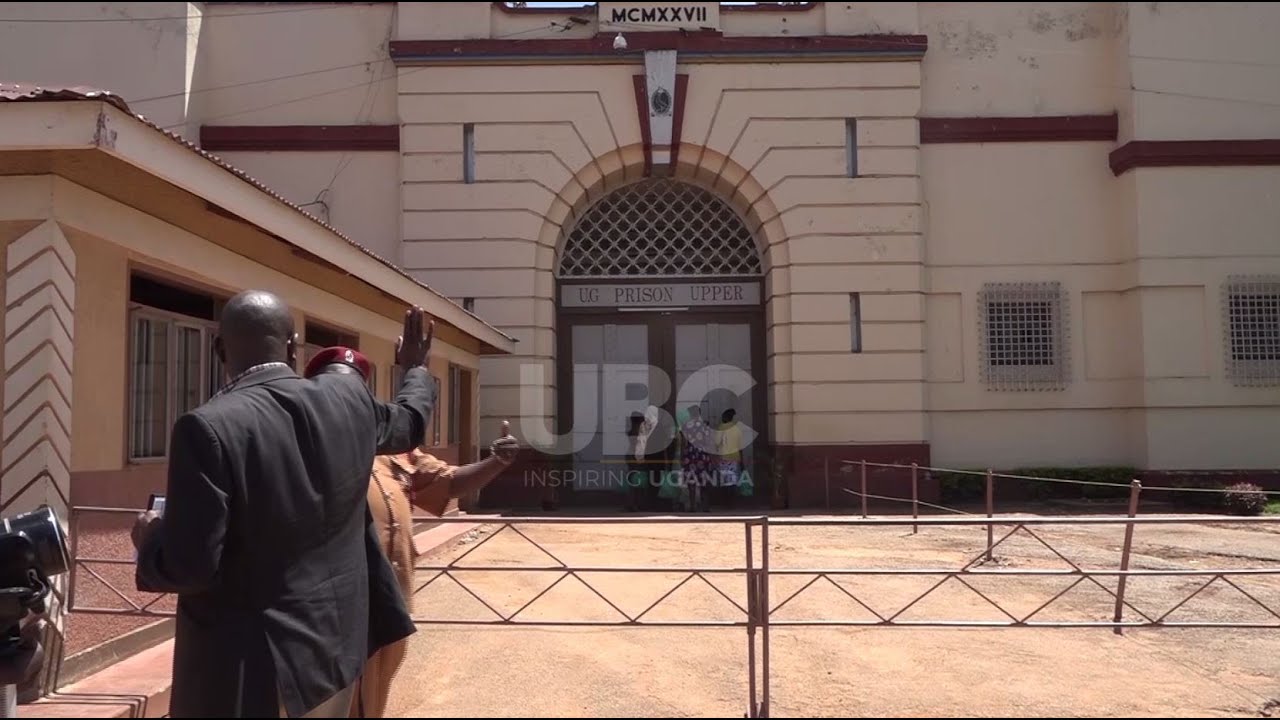 RELOCATION OF LUZIRA PRISON FOR FIVE-STAR HOTEL