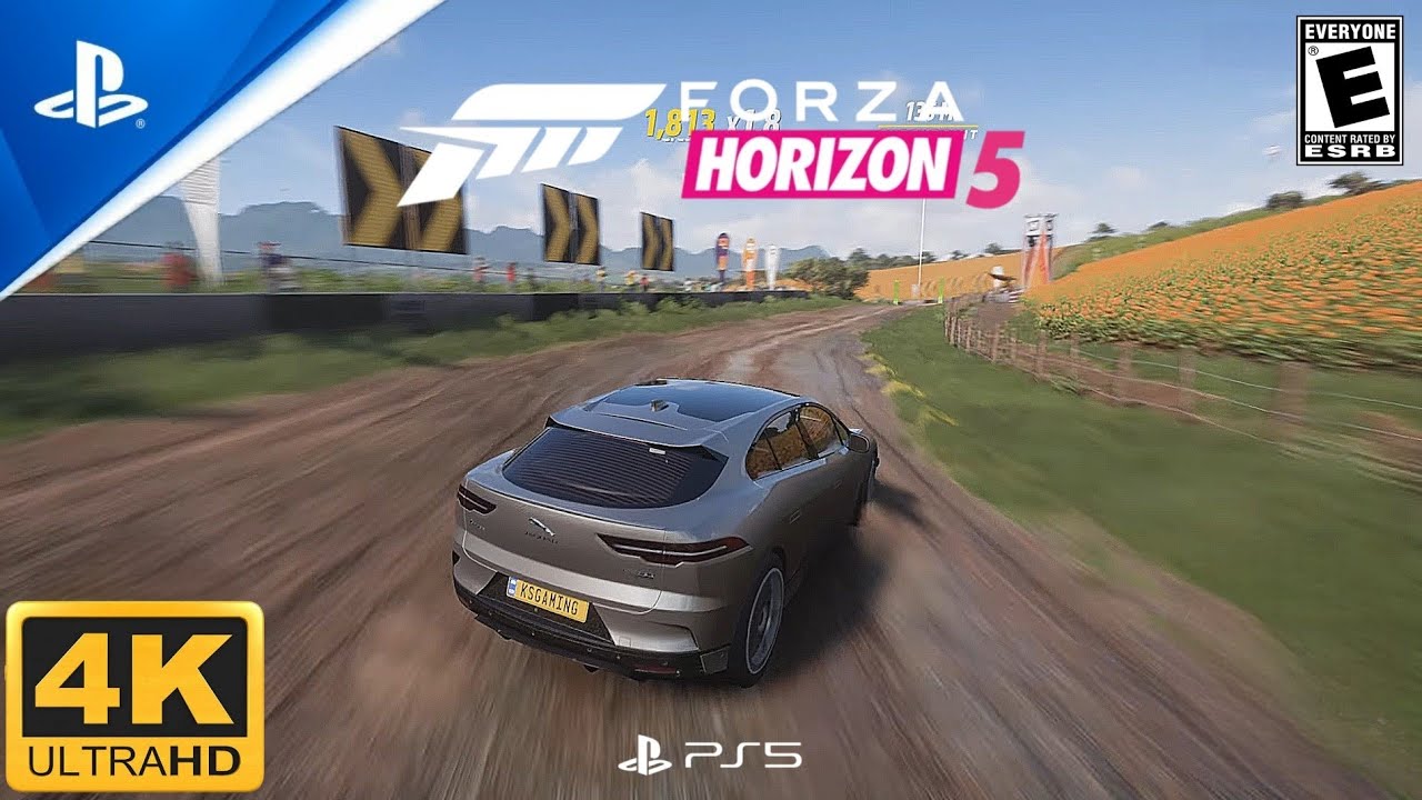 Forza Horizon 5 | SEASONAL CHALLENGE | 