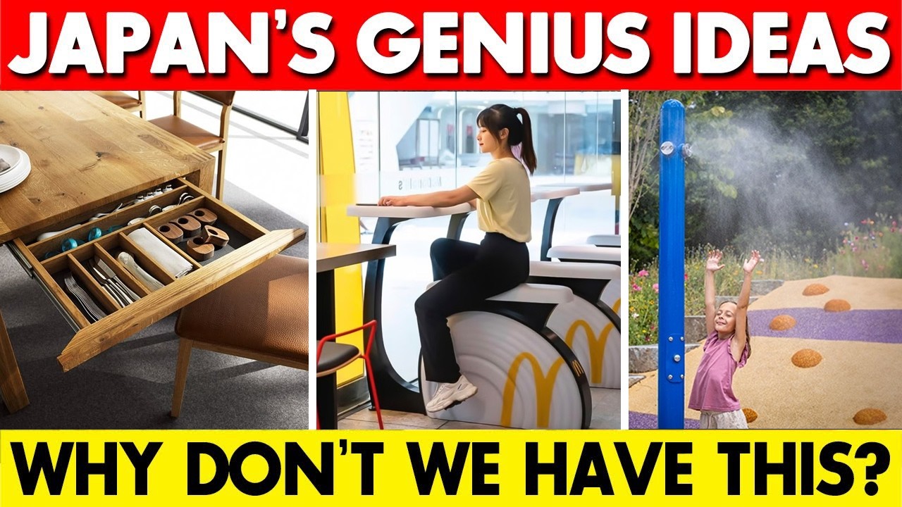 7 Korean Ideas That Instantly Improve Life... 😲