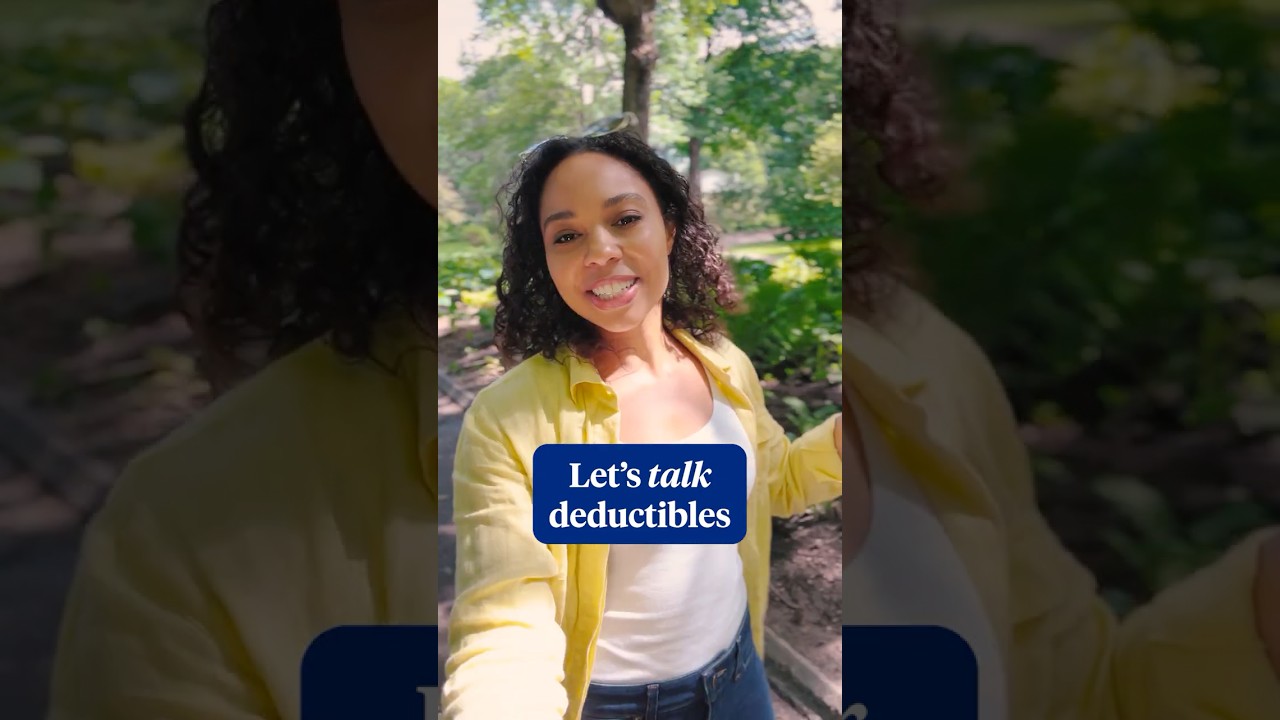 What's a deductible? | UnitedHealthcare #healthinsurance